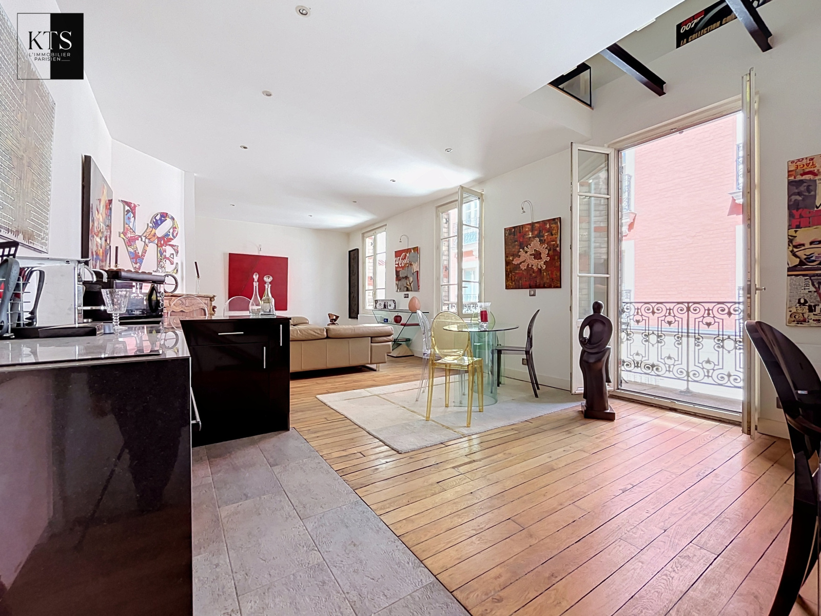 Maison 3 pièces 108 m² · à Paris · 108 m² · 1 190 000 €