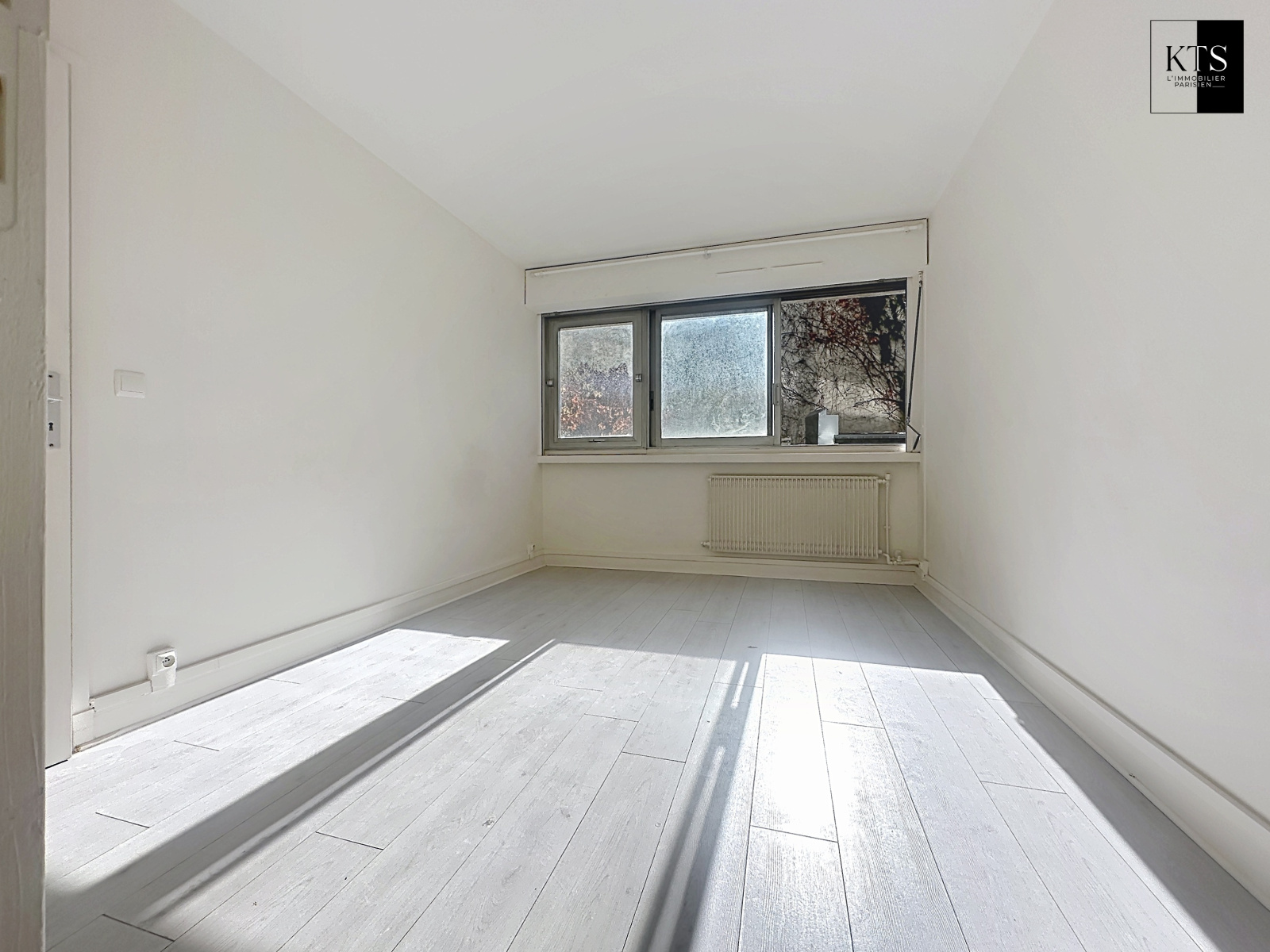 Appartement 3 pièces 53 m² · à Paris · 53,3 m² · 620 000 €